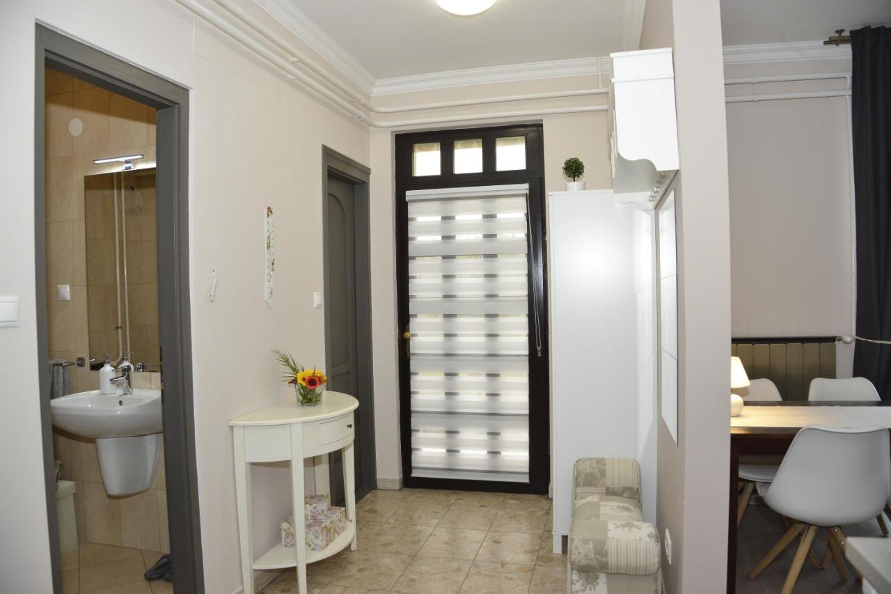 Crystal Apartman Mórahalom Екстериор снимка