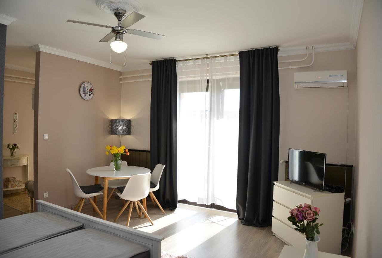 Crystal Apartman Mórahalom Екстериор снимка