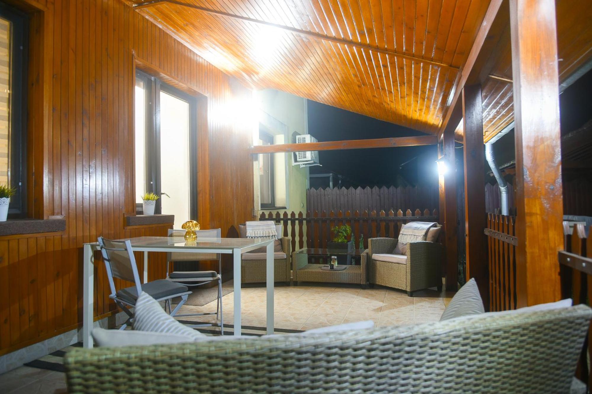 Crystal Apartman Mórahalom Екстериор снимка