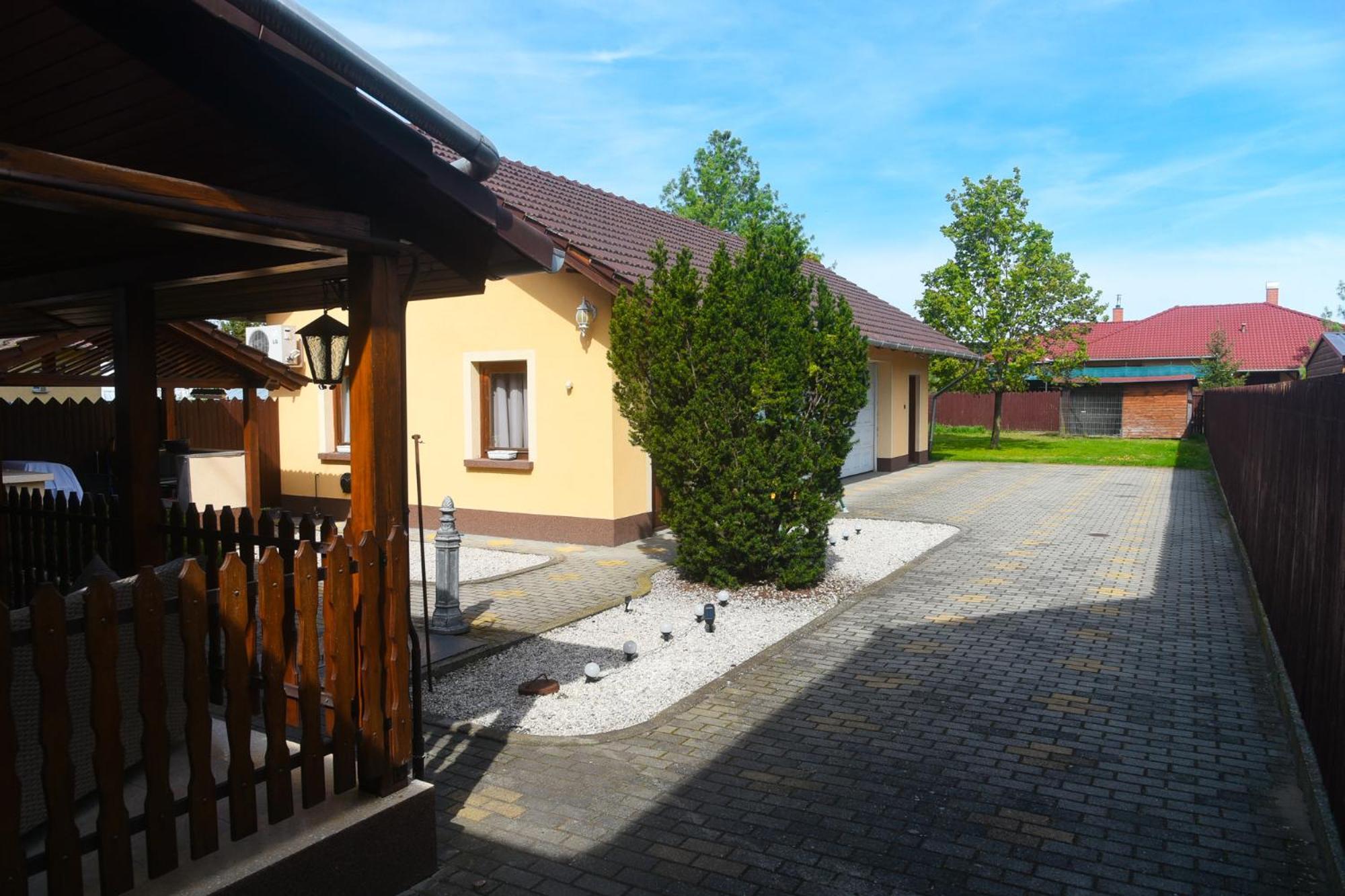 Crystal Apartman Mórahalom Стая снимка