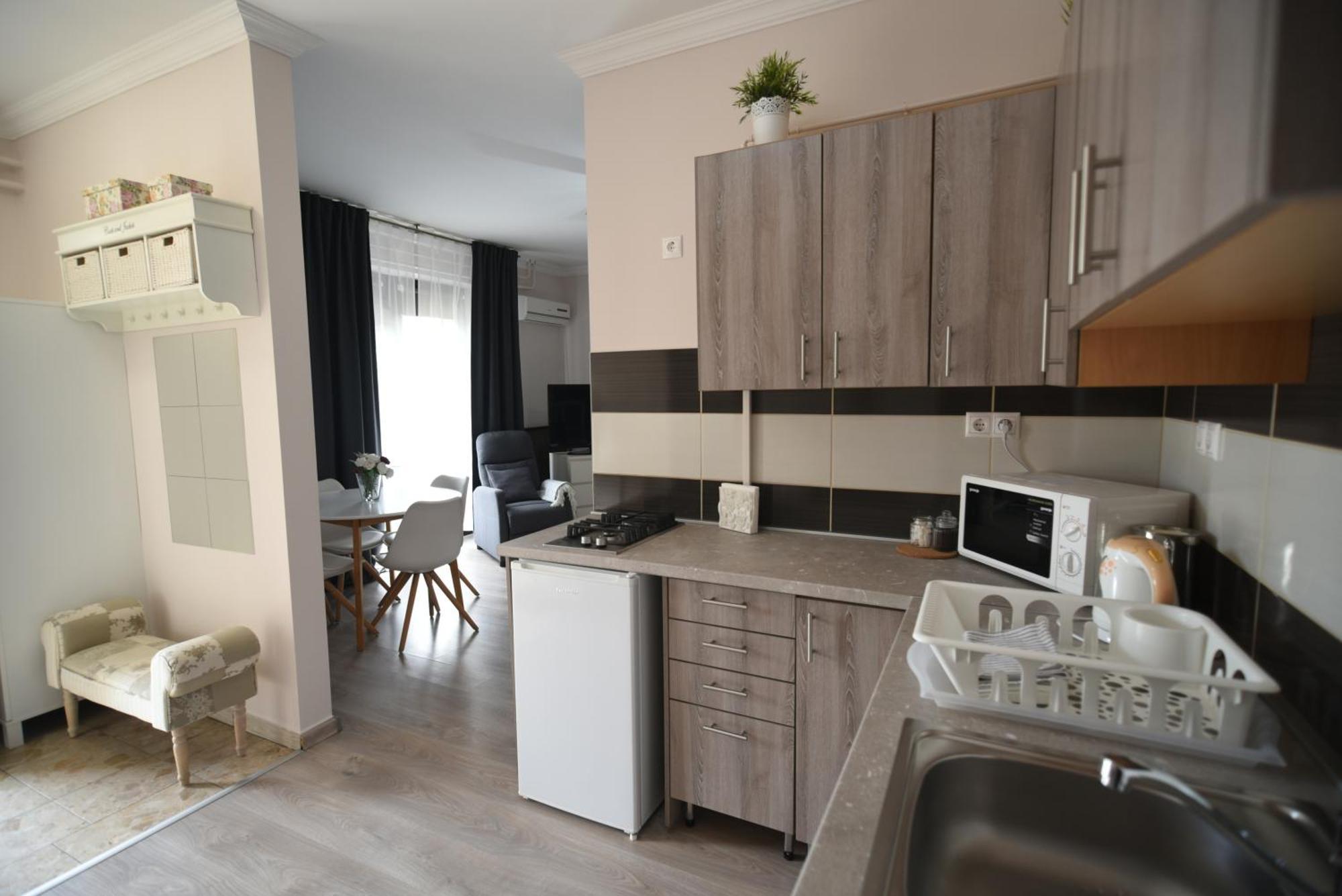 Crystal Apartman Mórahalom Екстериор снимка