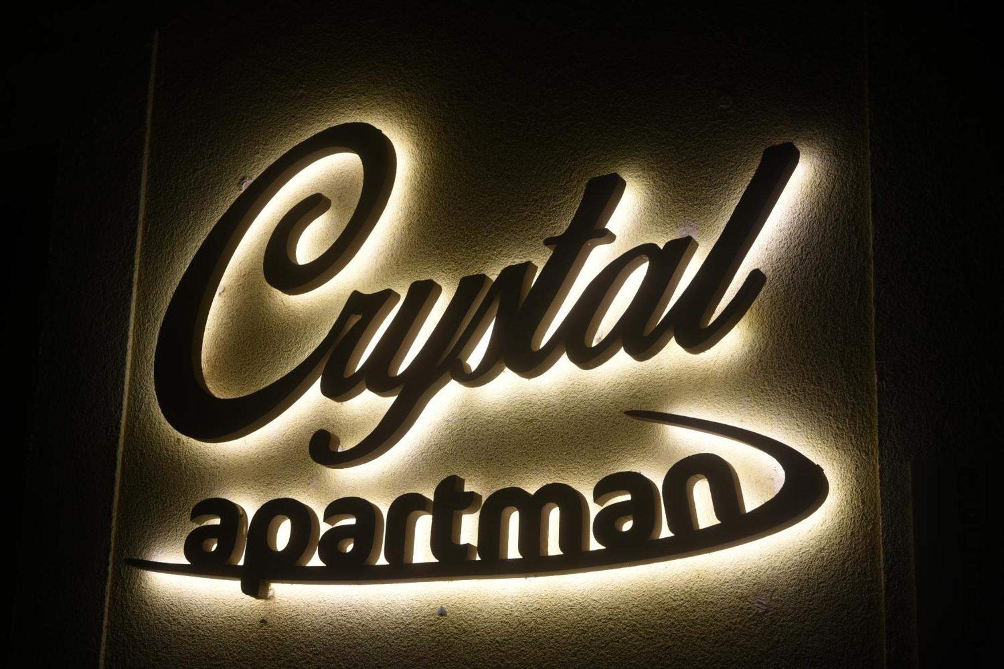 Crystal Apartman Mórahalom Екстериор снимка