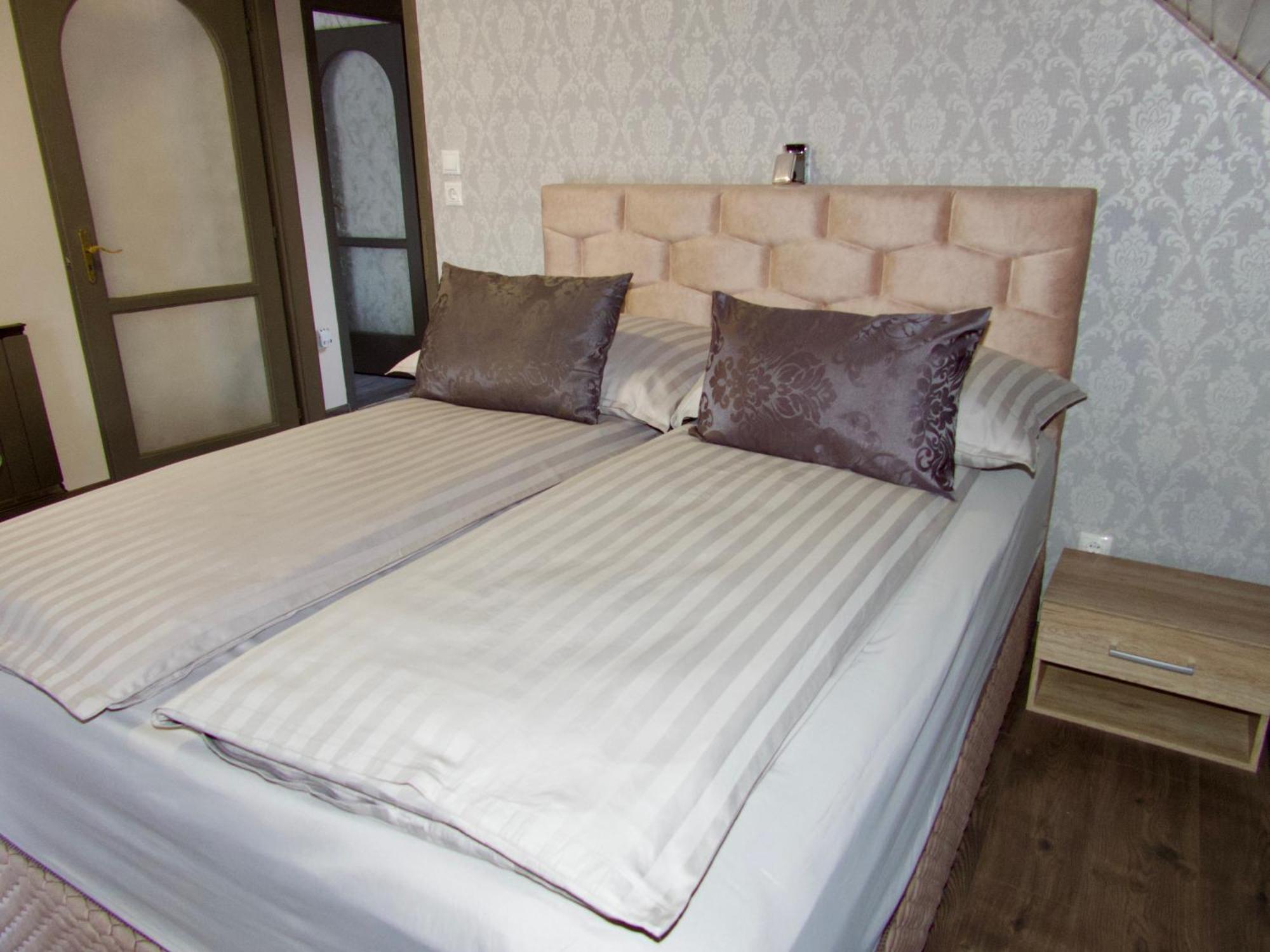 Crystal Apartman Mórahalom Екстериор снимка