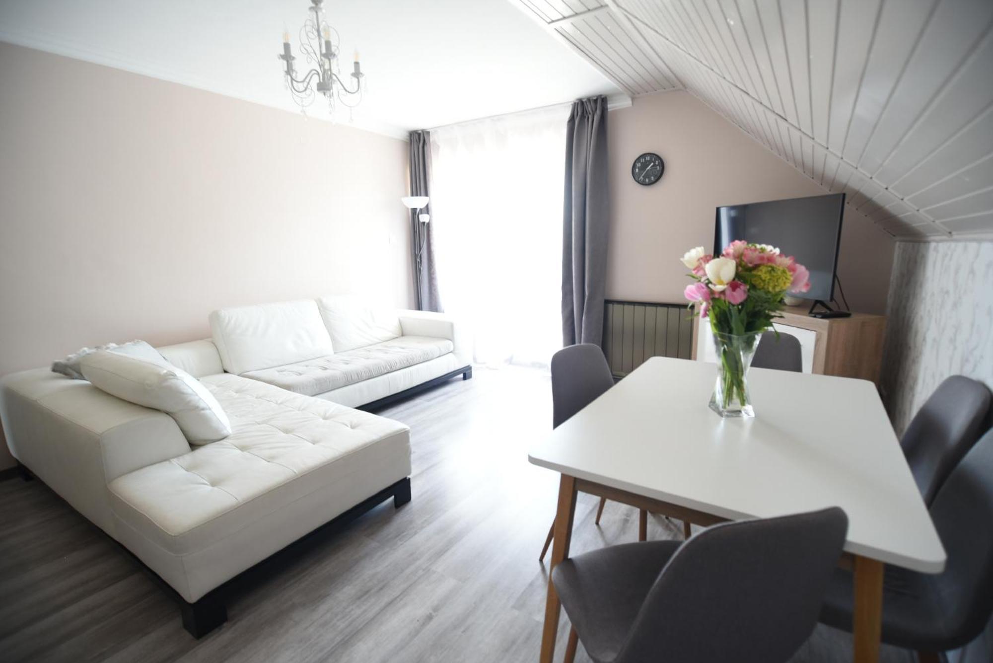 Crystal Apartman Mórahalom Екстериор снимка