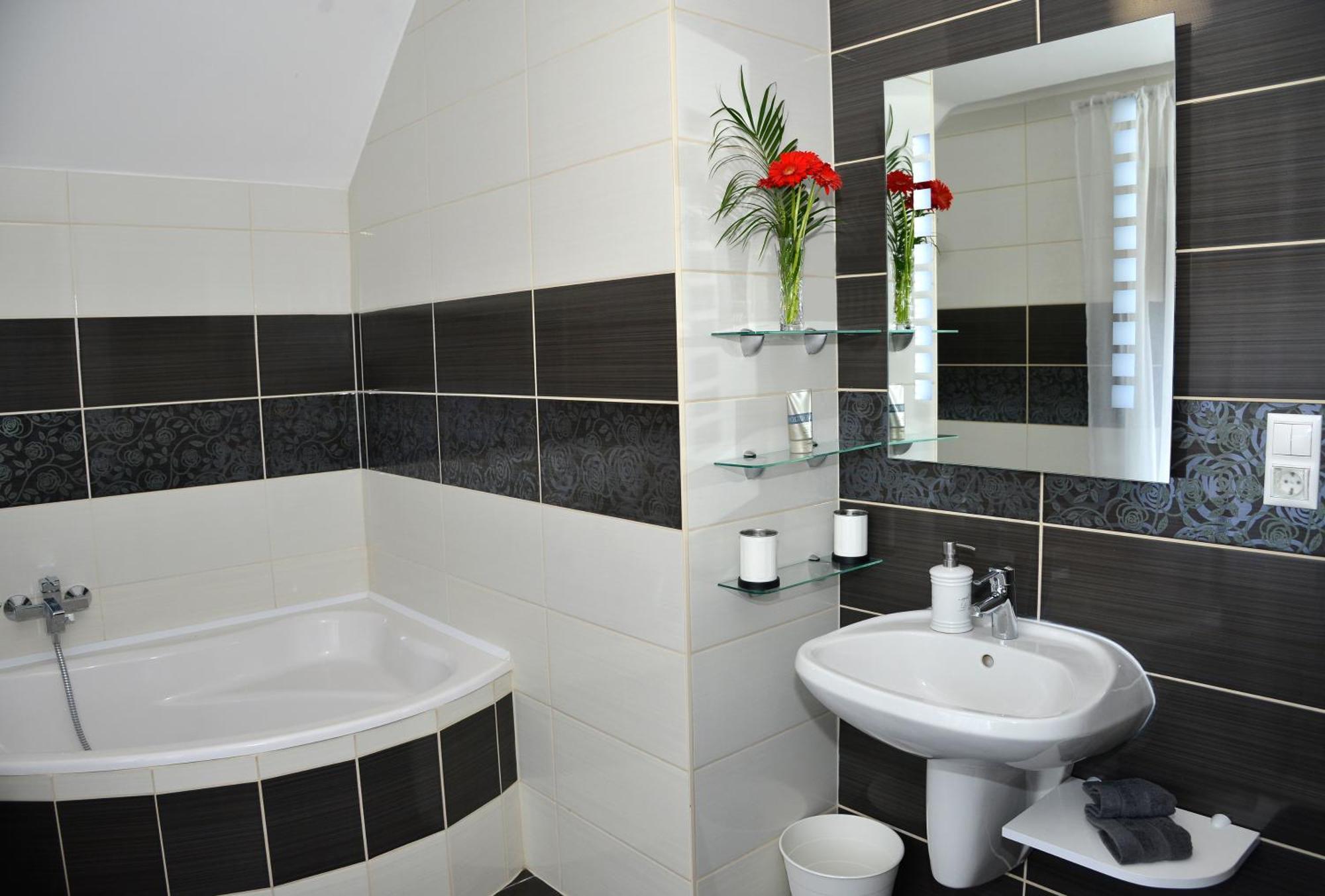 Crystal Apartman Mórahalom Екстериор снимка