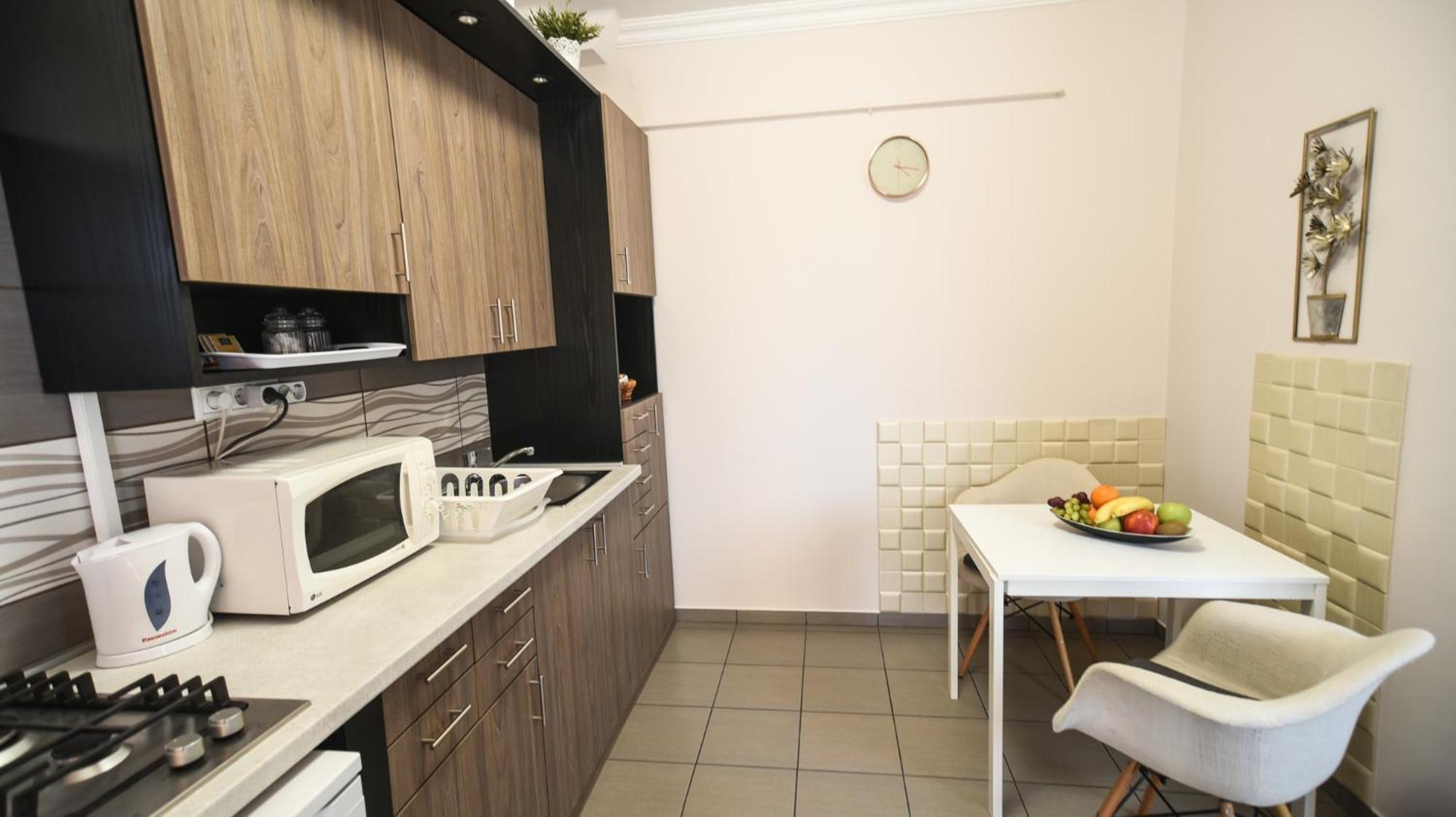 Crystal Apartman Mórahalom Екстериор снимка