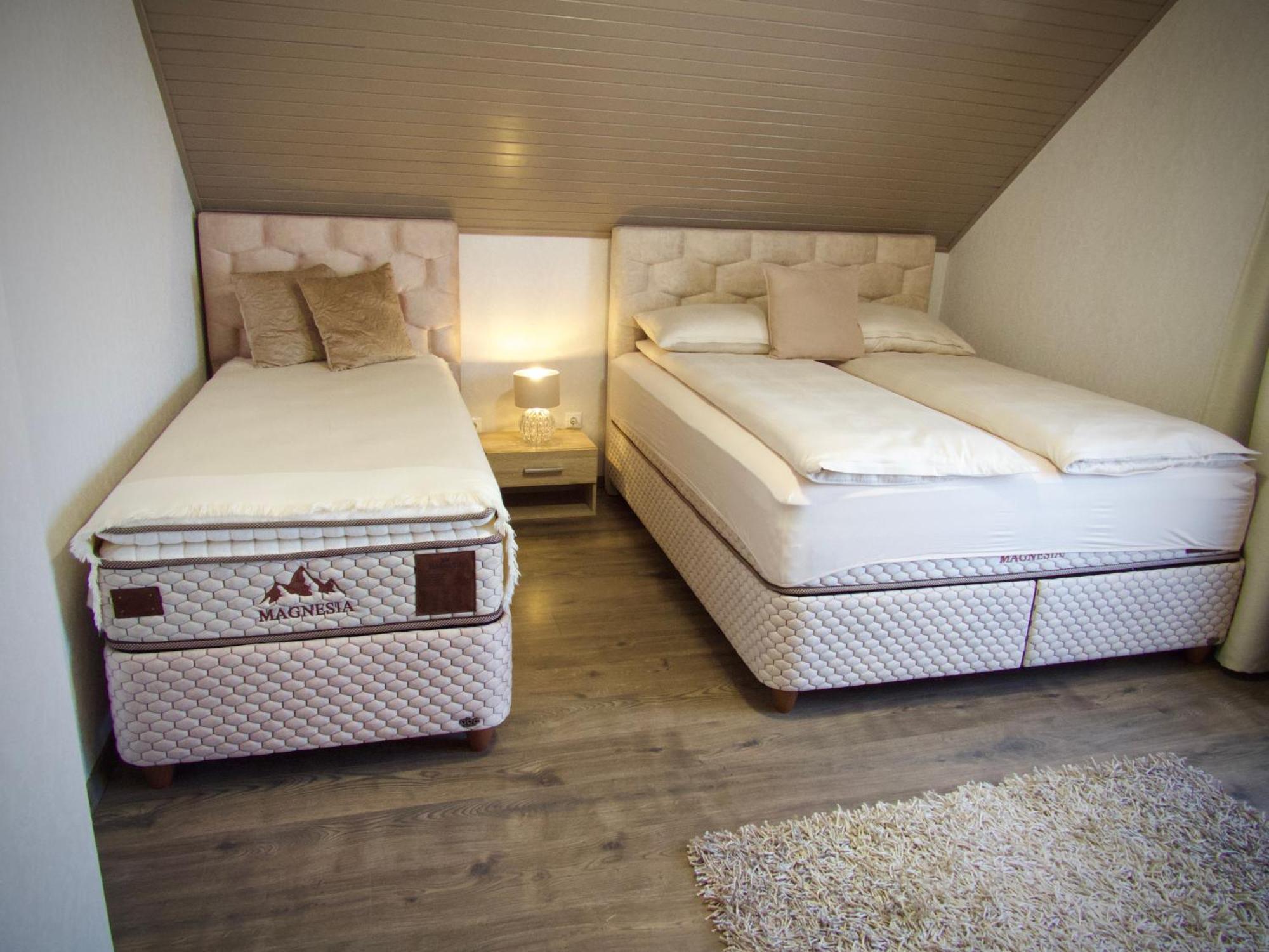 Crystal Apartman Mórahalom Екстериор снимка