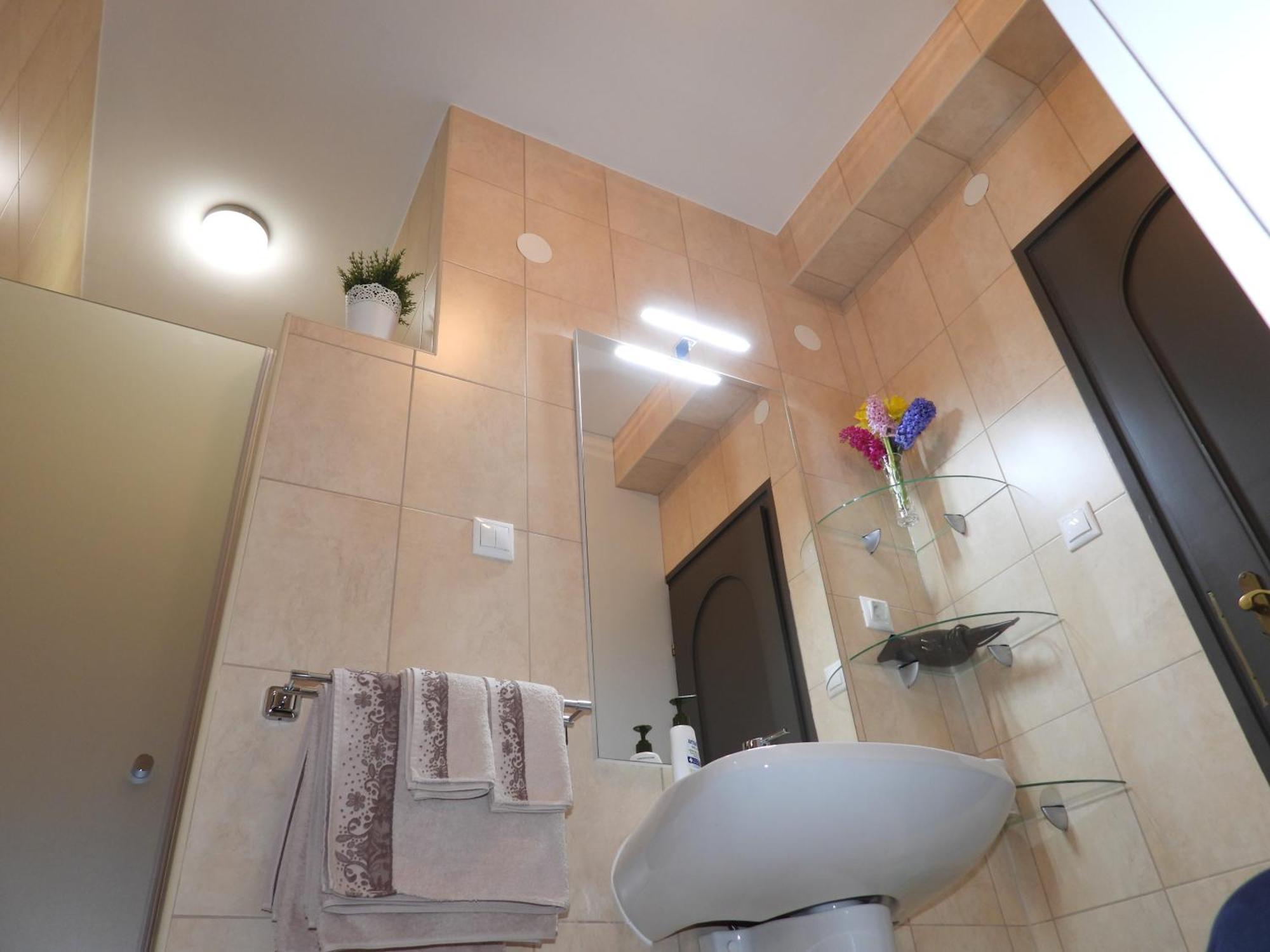 Crystal Apartman Mórahalom Стая снимка