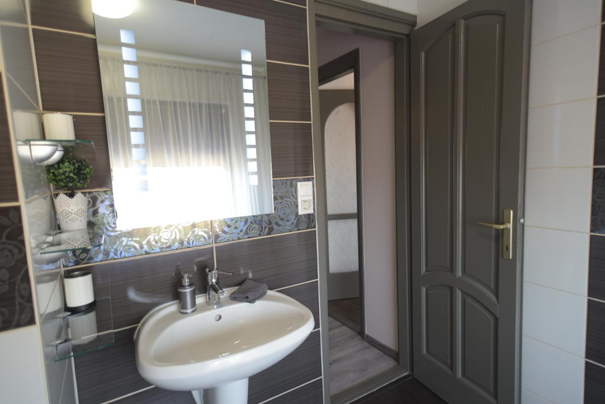 Crystal Apartman Mórahalom Екстериор снимка